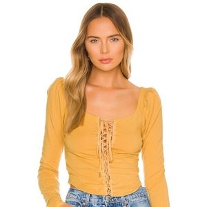 Free People Willow Top